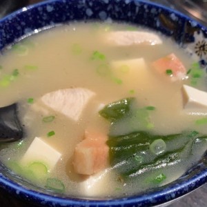 SOUPS - HOME MISO SOUP