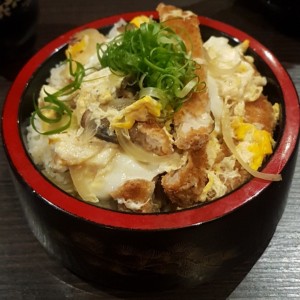 Katsudon Bowl