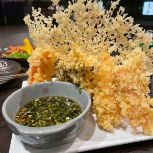 ROYAL SEAFOOD TEMPURA