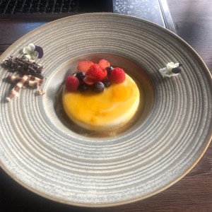 Japanese Panacotta