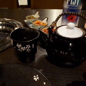 RICE TEA