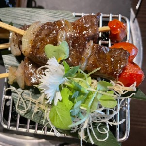 YAKITORI - YAKITORI WAGYU