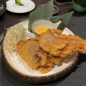 TEMPURA SOFT SHELL CRABS