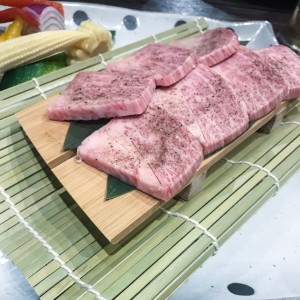 THE GRILL - A5 WAGYU BEEF