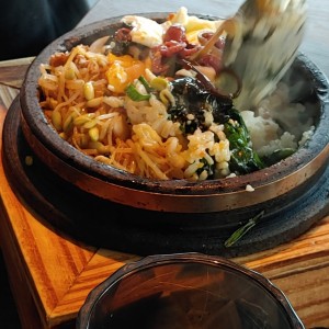 bibimbap
