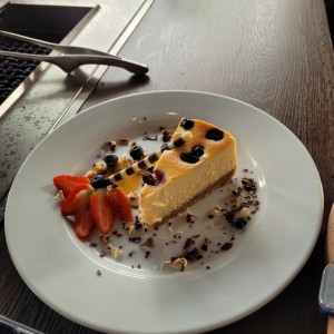 Postres - Maguro Cheesecake