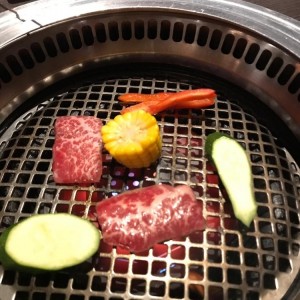 THE GRILL - A5 WAGYU BEEF