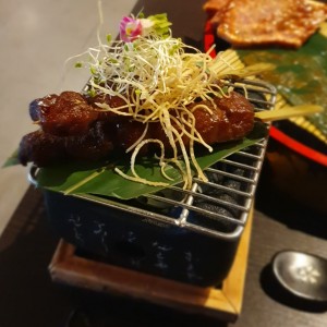 YAKITORI - YAKITORI LAMB