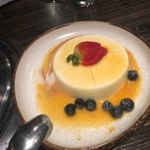 DESERTS - JAPANESE PANACOTA