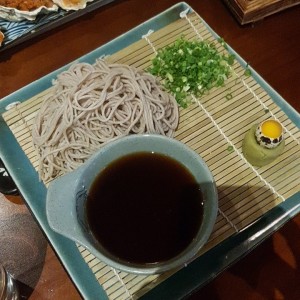 Soba Salsa Dashi