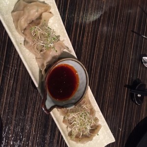 gyozas