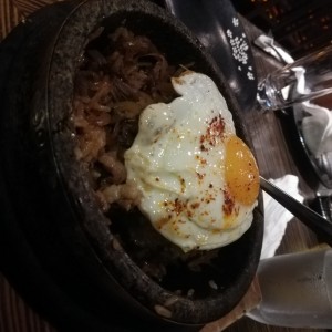 RICE & NOODLES - WAGYU RICE BOWL