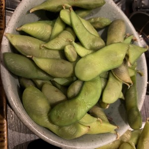 KURO EDAMAME ( SEA SALT )