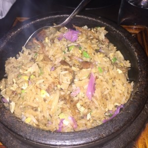 duck fried rice