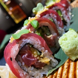 Spicy tuna