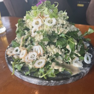 Ensalada de berros 