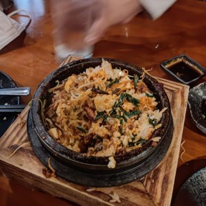 RICE & NOODLES - KATSUDON BOWL