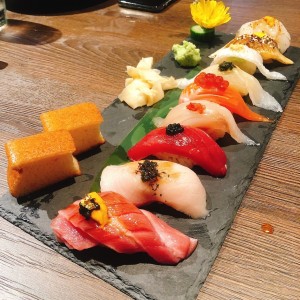 NIGIRI MIX SET