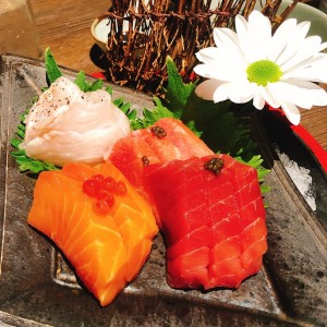 SPECIAL SUSHIBAR - SASHIMI MIXTO