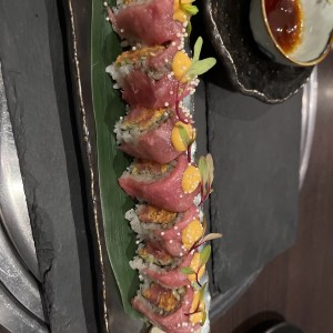 Spicy tuna roll