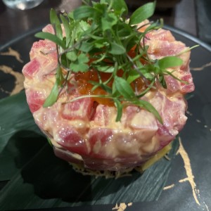 Tuna tartar