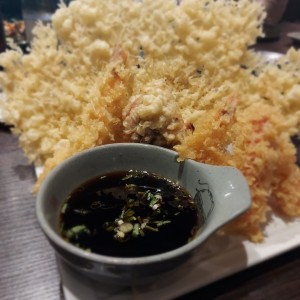 ROYAL SEAFOOD TEMPURA