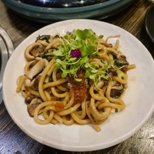 TRUFFLE UDON