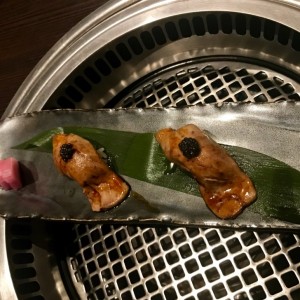 FOIE GRAS NIGIRI