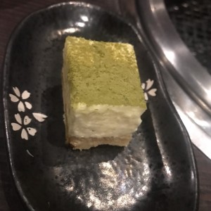 DESERTS - MAGURO TIRAMISU