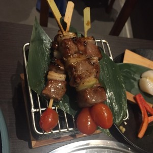 YAKITORI - YAKITORI WAGYU