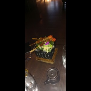 YAKITORI PREMIUM - YAKITORI WAGYU
