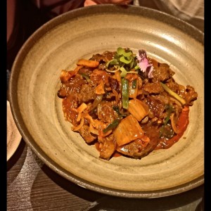 NOODLES - KOREAN GLUTINOSO