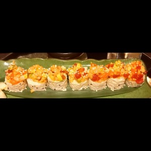 ENTRIES - BOOM ROLL