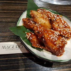 Korean Fried Wings