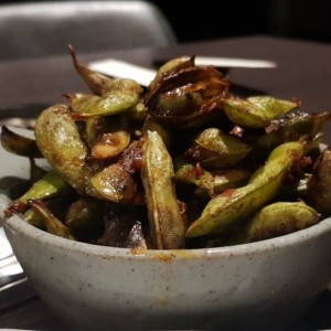 KURO EDAMAME ( SEA SALT )