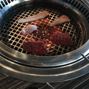 THE GRILL - A5 WAGYU BEEF