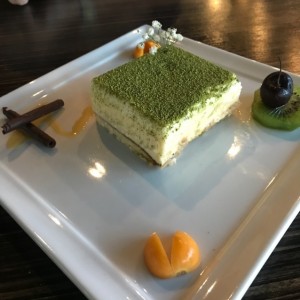 DESERTS - MAGURO TIRAMISU