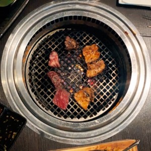 Korean bbq