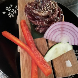 PRIME OUTSIDE SKIRT WITH SAUCE KALBI