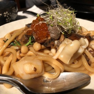 TRUFFLE UDON