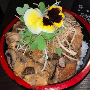 KATSUDON BOWL