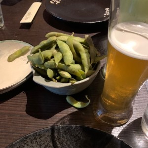 KURO EDAMAME (SEA SALT)