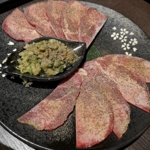 THE GRILL - PRIME BEEF TONGUE