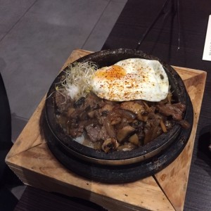 WAGYU RICE BOWL