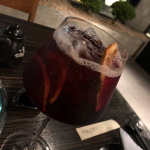 sake sangria