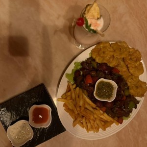 Picada mixta