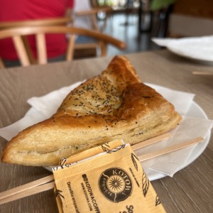 Bureka espinaca