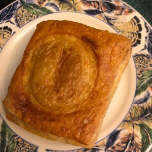 pastel de pollo