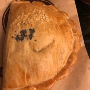 empanada de pollo