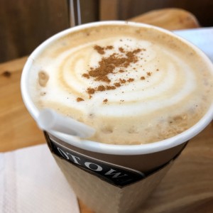 Capuccino Caramel